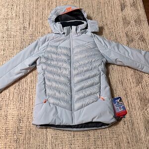 Helly Hansen snow jacket!!